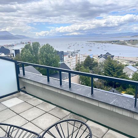 Gray Fox Apartments Deloqui Ушуая Экстерьер фото