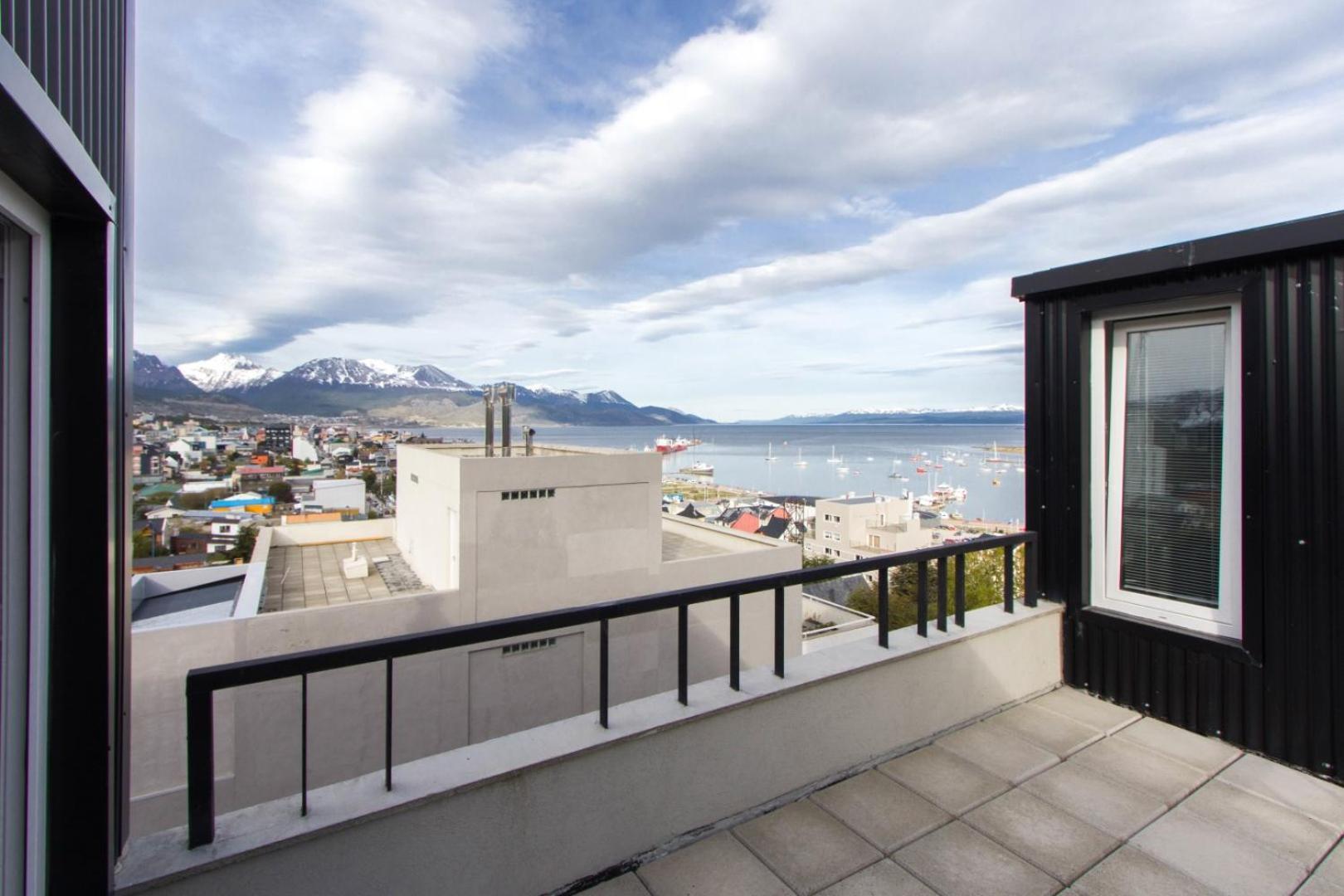 Gray Fox Apartments Deloqui Ушуая Экстерьер фото