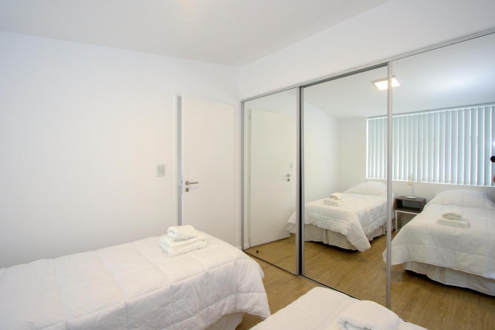Gray Fox Apartments Deloqui Ушуая Экстерьер фото