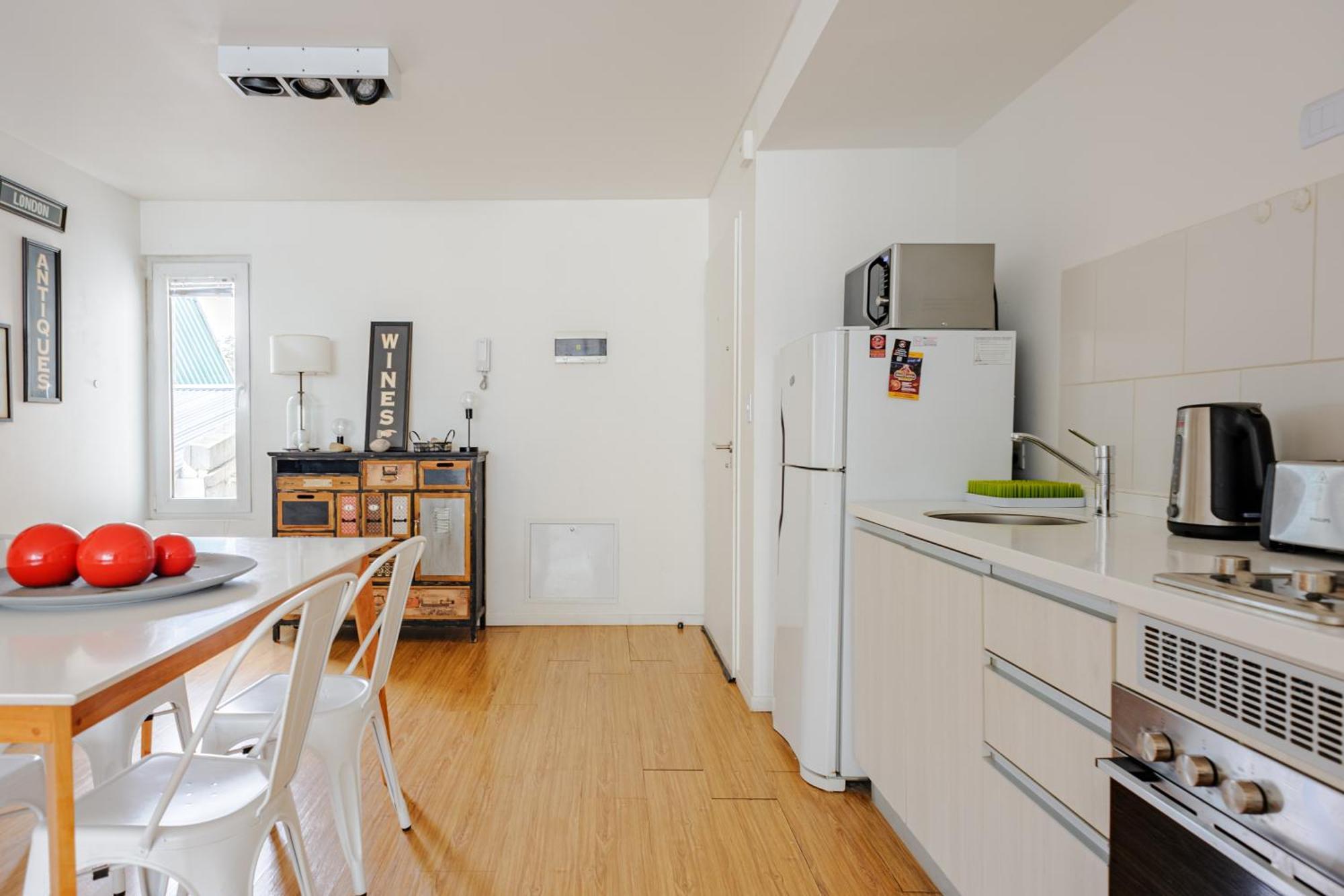 Gray Fox Apartments Deloqui Ушуая Экстерьер фото