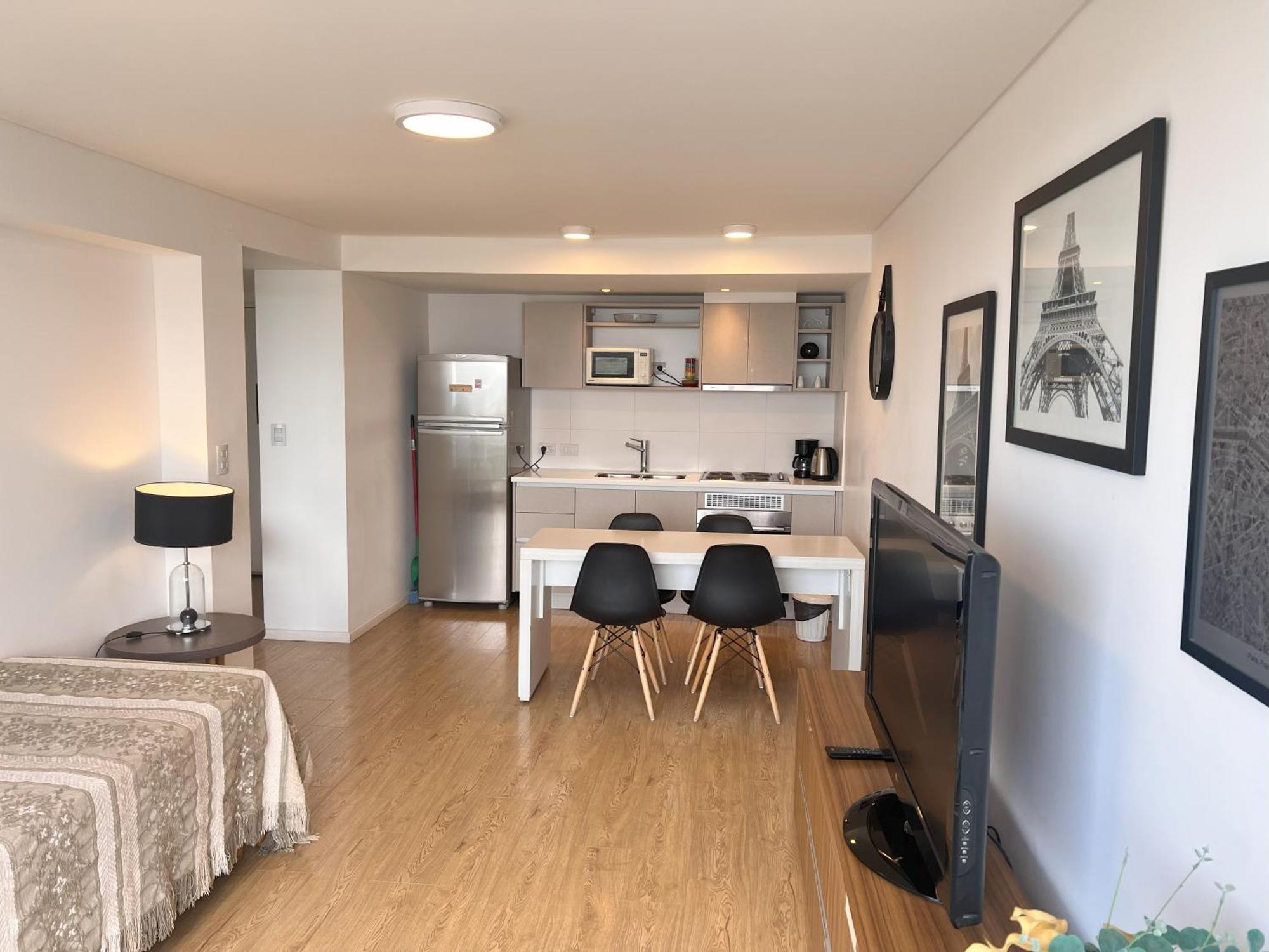 Gray Fox Apartments Deloqui Ушуая Экстерьер фото